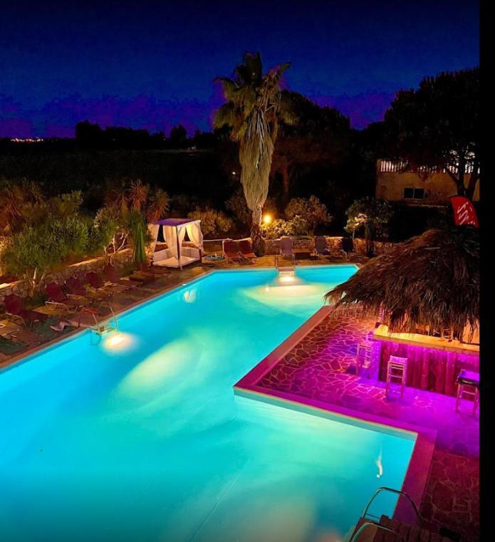 Royal Club Hotel - Aqua Poolside Bliss Manolas Exterior photo